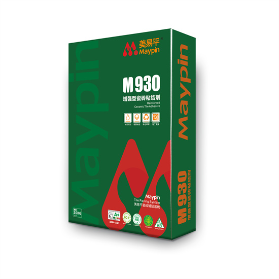 陜西m 930瓷磚粘接劑