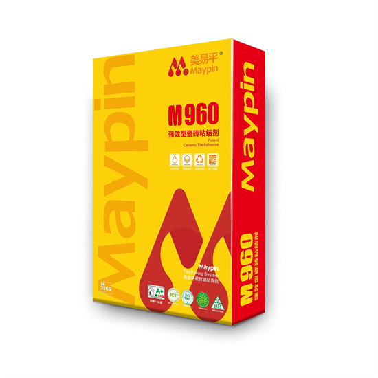 陜西M960瓷磚粘接劑